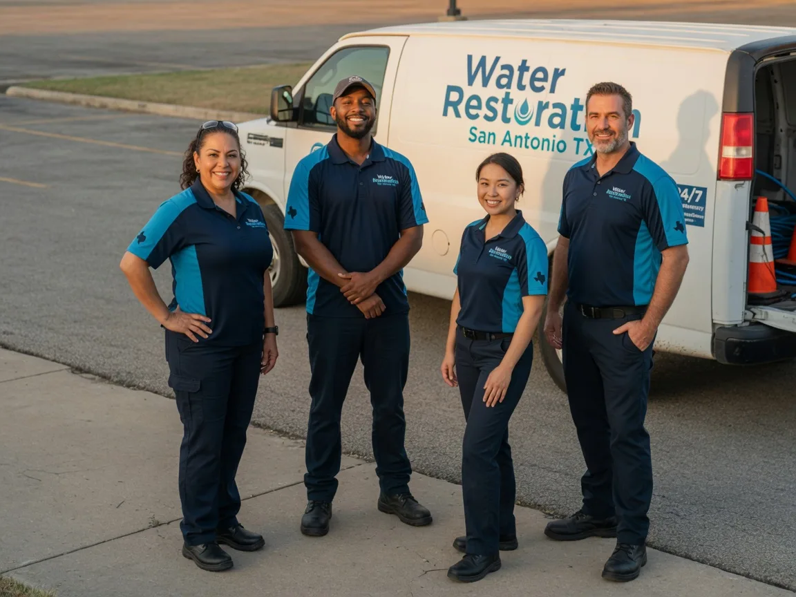 Water Damage Repair company in Saint James, LA