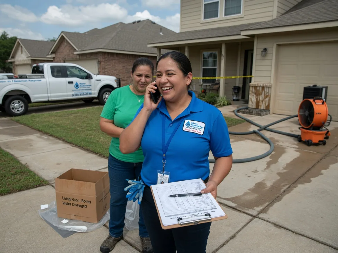 Water Damage Repair Saint James, LA FAQs